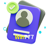 Tornar-se um membro do Win777 é muito simples