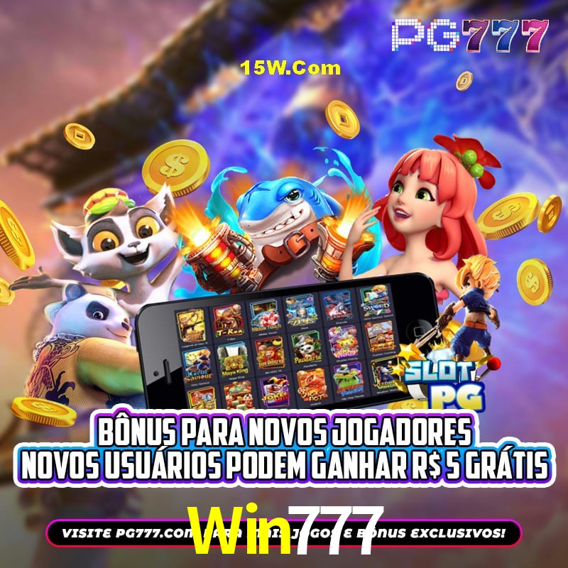 Welcome Bonus Win777