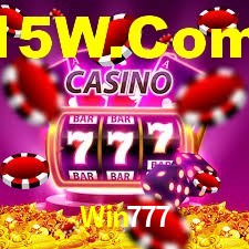 Win777: Jogos de Caça-Níqueis-Altas Recompensas, Roleta-Velocidade, Blackjack-Desafios Máximos