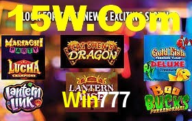 Welcome Bonus Win777