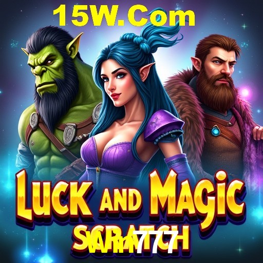 Descubra a Magia dos Jogos de Arcade no Win777